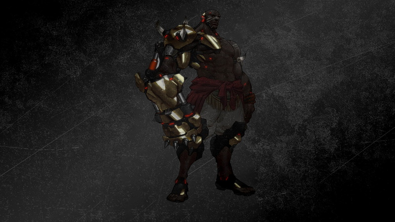 dark, unrecognizable person, Overwatch, nature, adult, art and craft, Doomfist (Overwatch), black color, standing, indoors, celebration, full length, women