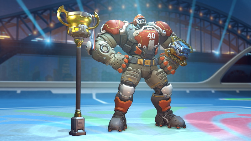 Doomfist (Overwatch), 4K, Overwatch, Video Game