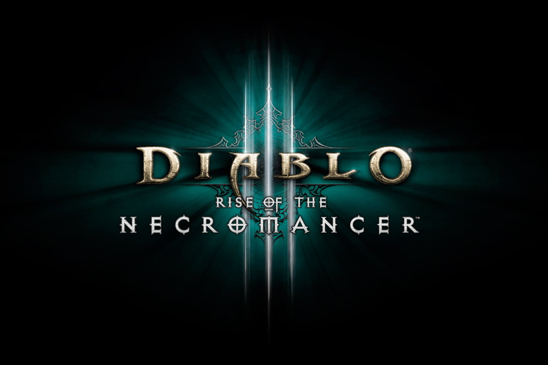 Diablo 3, Rise of the Necromancer, 5K, 5K