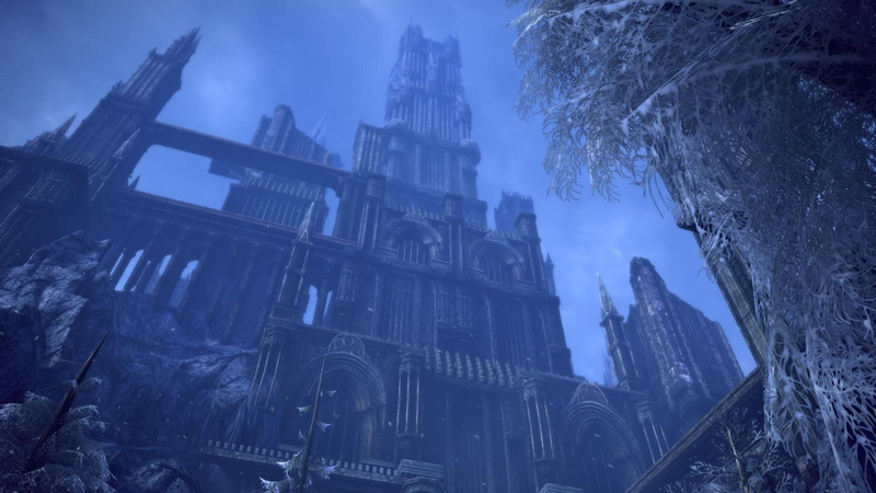 necromancer, citadel, games, torture, tera, 1080P