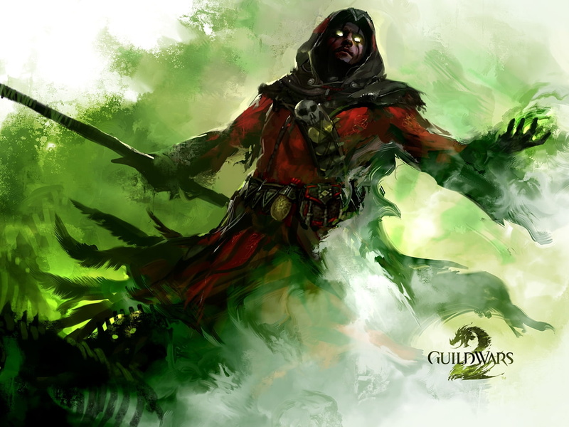 guild wars 2, hd, 720P, necromancer, wars, video, games, concept art, mmorpg, art, concept, guild