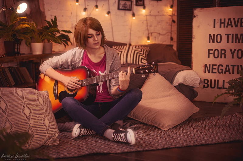 based on the game, Action-adventure, Life Is Strange, cosplay, 1080P, Kristina Borodkina