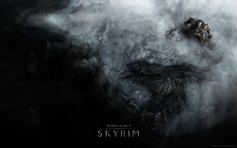 danger, scream, black Color, spooky, horror, halloween, text, death, burnt, the elder scrolls skyrim, dark, warrior, abstract, 720P, fog, disaster