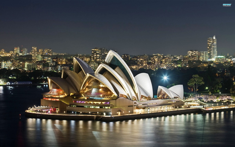 financial district, modern, waterfront, illuminated, architecture, no people, skyscraper, building, travel destinations, office building exterior, built structure