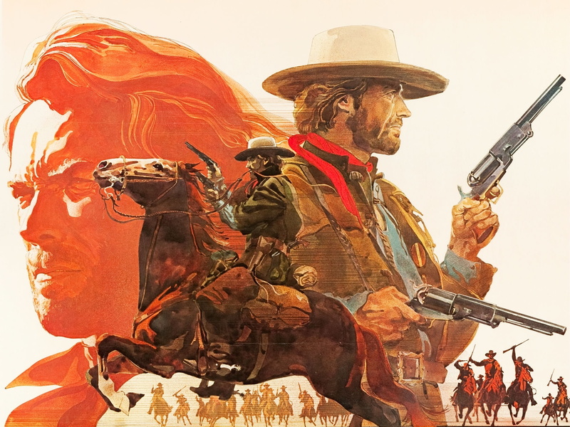 1080P, Movie, The Outlaw Josey Wales