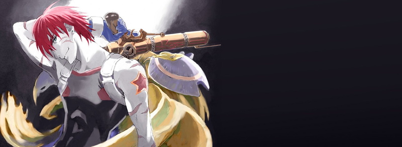 Anime, 1080P, Outlaw Star, Gene Starwind