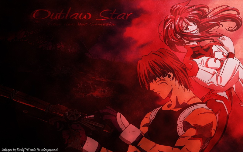 Anime, 1080P, Outlaw Star