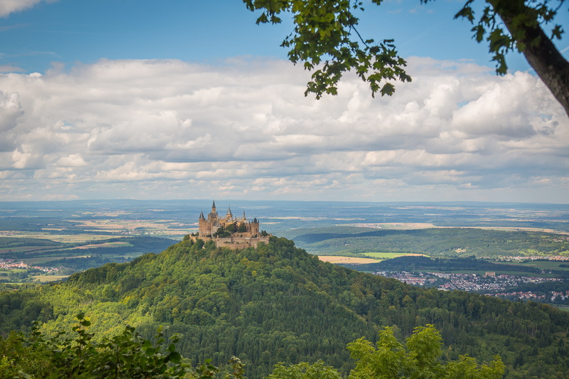 castle, eaves, plant, 4K, no people, religion, day, travel destinations, spire, growth, beauty in nature, outdoors, belief, nature, building, alb eaves