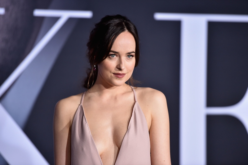 dakota, johnson, 2K