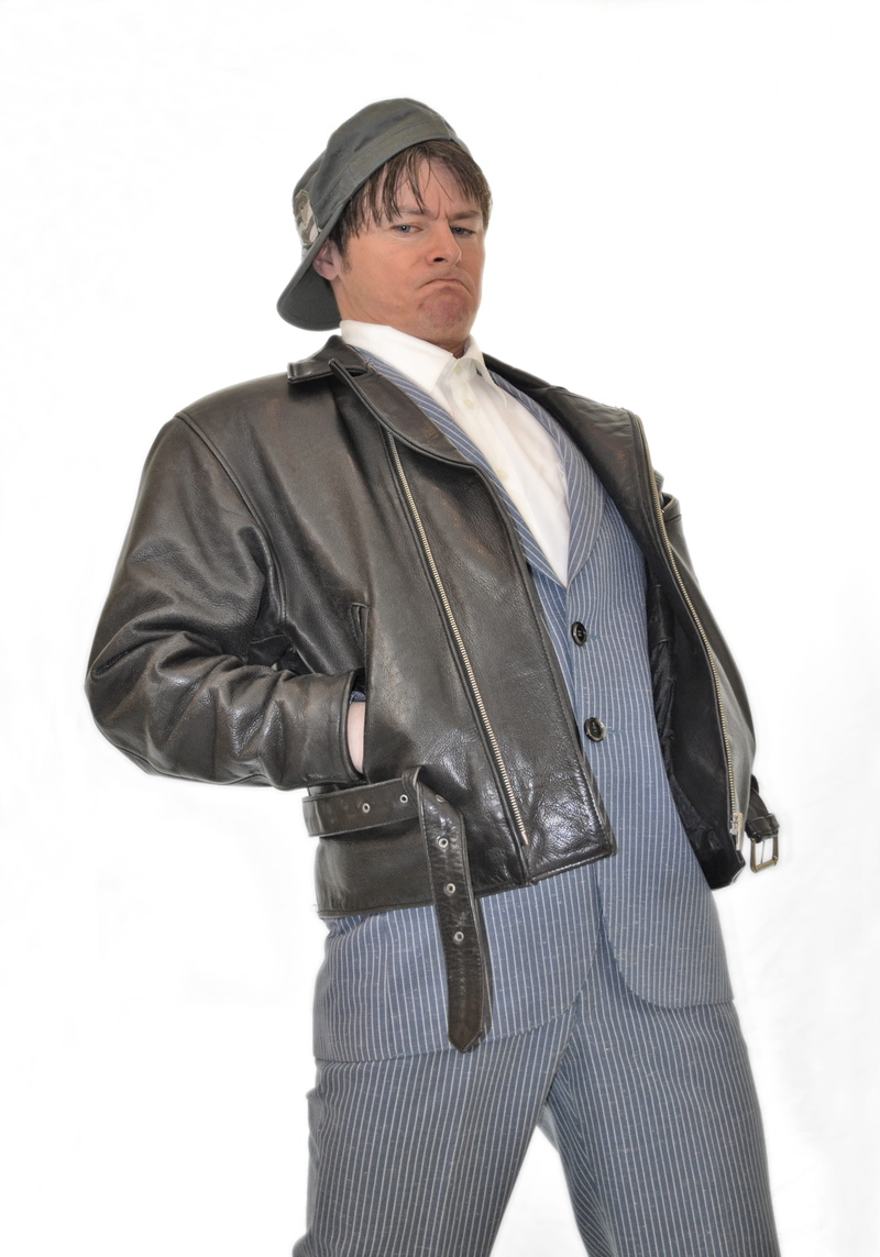 adults only, male, one man only, low angle view, Gangsta Rap, one person, leather, white background, clothing, Hip Hop, personality, adult, Rapper, man