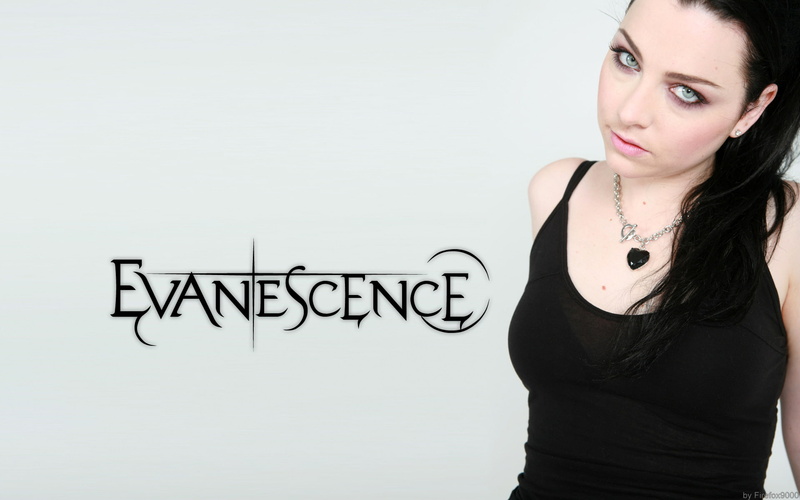 adult, musician, communication, one person, Amy Lee, portrait, young adult, looking at camera, lifestyles, Evanescence, text, standing, casual clothing