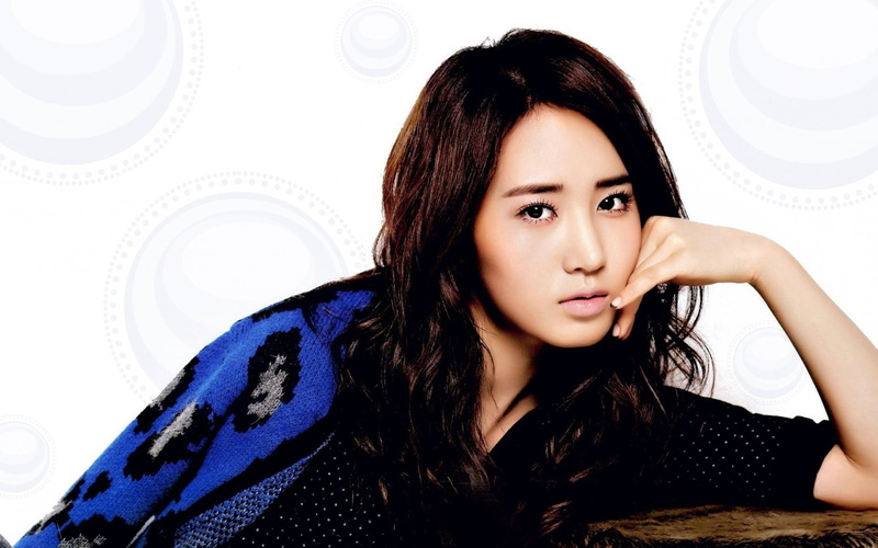 beautiful woman, Girls Generation, SNSD, women, beauty, indoors, model, one person, hairstyle, Kwon Yuri, young women, Asian, 1080P, hair, Korean, long hair