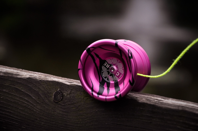 hobby, symbol, ring, shape, skills, selective, geometric shape, 4K, toy, strings, pink color, focus on foreground, purple, pink, wood - material, personal accessory