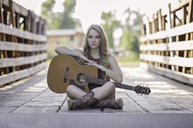 guitar, photography, musician, hair, outdoors, women, lifestyles, focus, woman, full length, string instrument, females, selective, country, musical Instrument