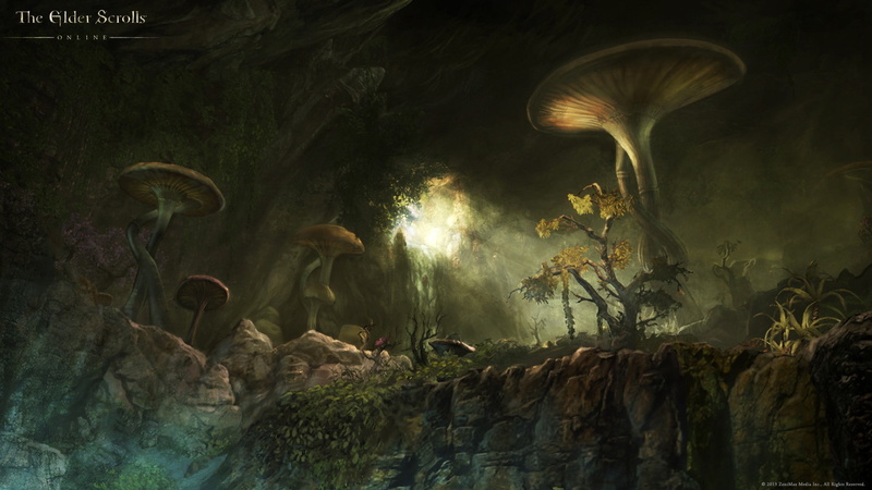 1080P, The Elder Scrolls Online, video games
