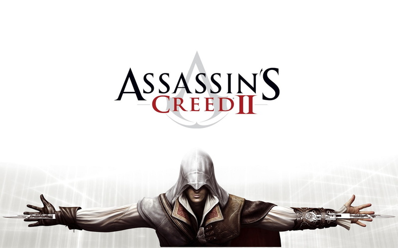 one person, Assassins Creed II, lifestyles, waist up, copy space, men, sign, 720P, adult, video games, obscured face, digital composite, text, communication