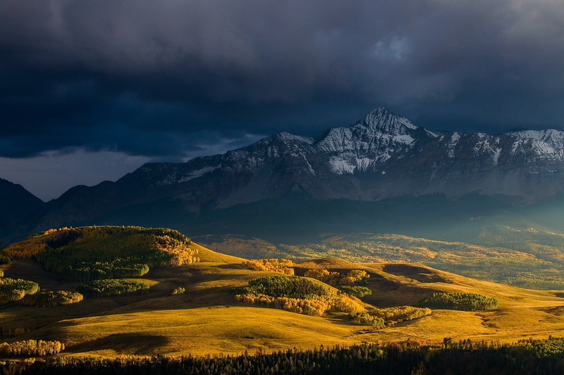 tranquility, mountain peak, sky, grass, cloud - sky, outdoors, environment, plant, storm cloud, glacier, scenics - nature, 720P, nature, no people, non-urban scene