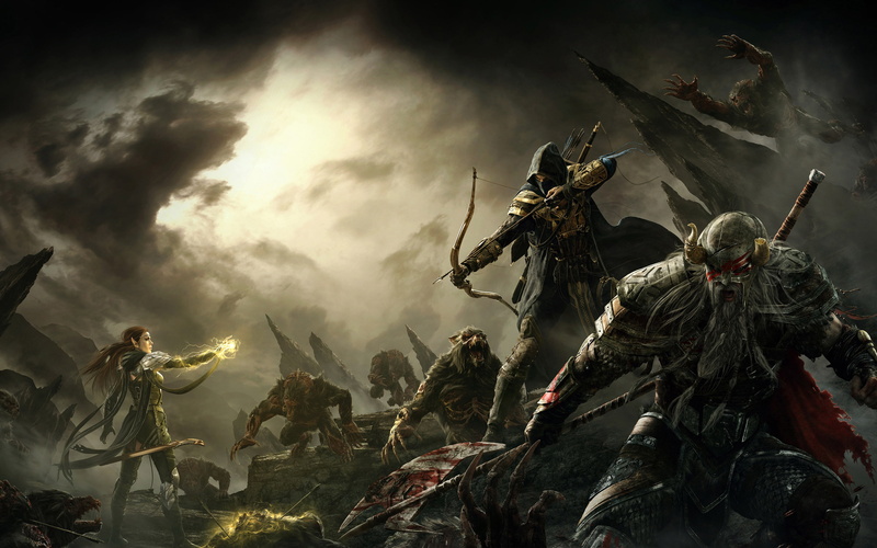 online, elder, scrolls, game, 2K