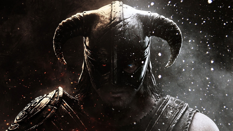 elder, skyrim, hd, scrolls, video games, 1080P