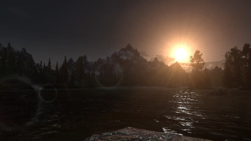 Whiterun (Skyrim), The Elder Scrolls, The Elder Scrolls V: Skyrim, 720P, Skyrim