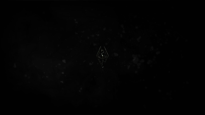 video games, The Elder Scrolls V: Skyrim, dragonborn, 1080P