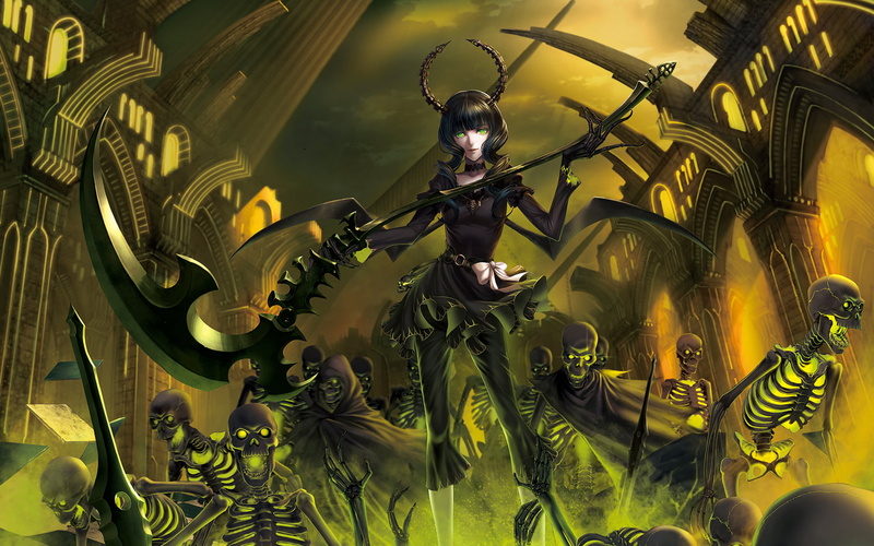 representation, plant part, indoors, anime girls, sculpture, Black Rock Shooter, male likeness, plant, yellow, statue, creativity, leaf, day, close-up