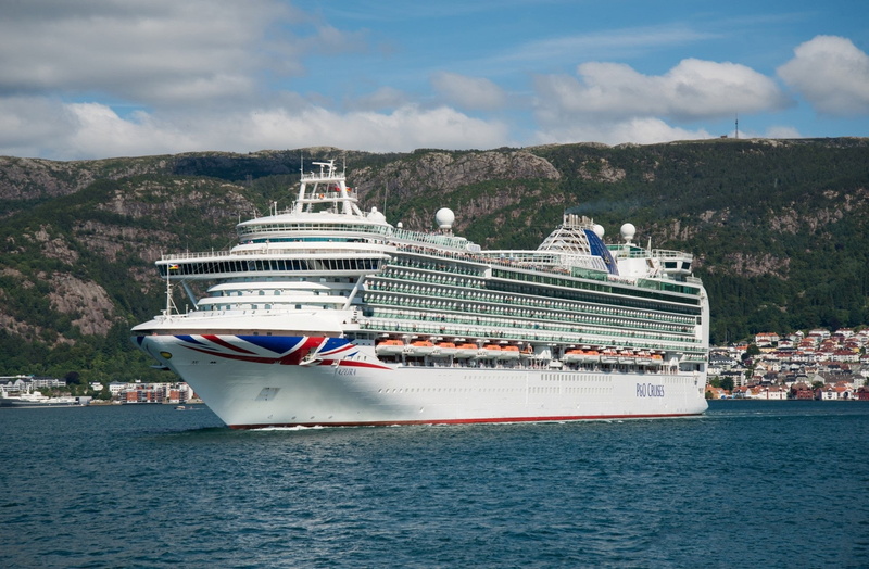 1080P, Cruise Ship, MS Azura, Cruise Ships