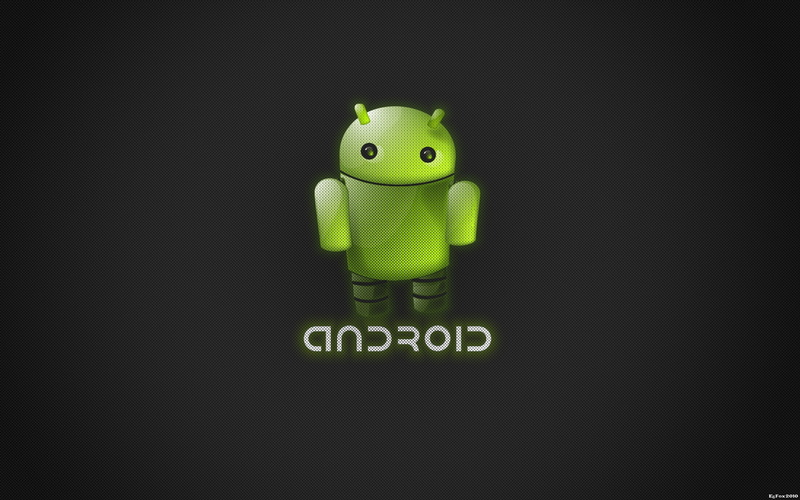1080P, green, android, robot