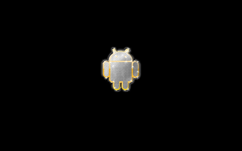 robot, gold, android, 1080P