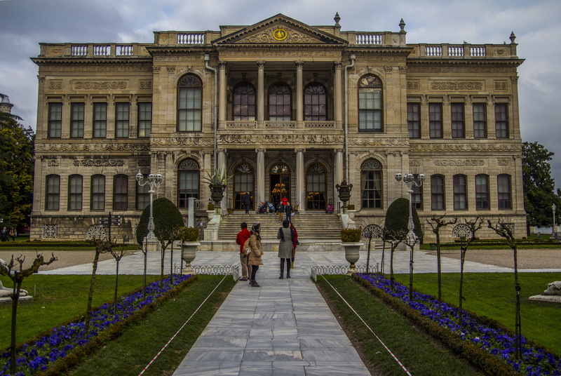 facade, daytime, famous Place, government, brooch is, city, Dolmabahce, menu, lifestyles, concrete, architecture, Turkey, the past, Istanbul, on, outdoors