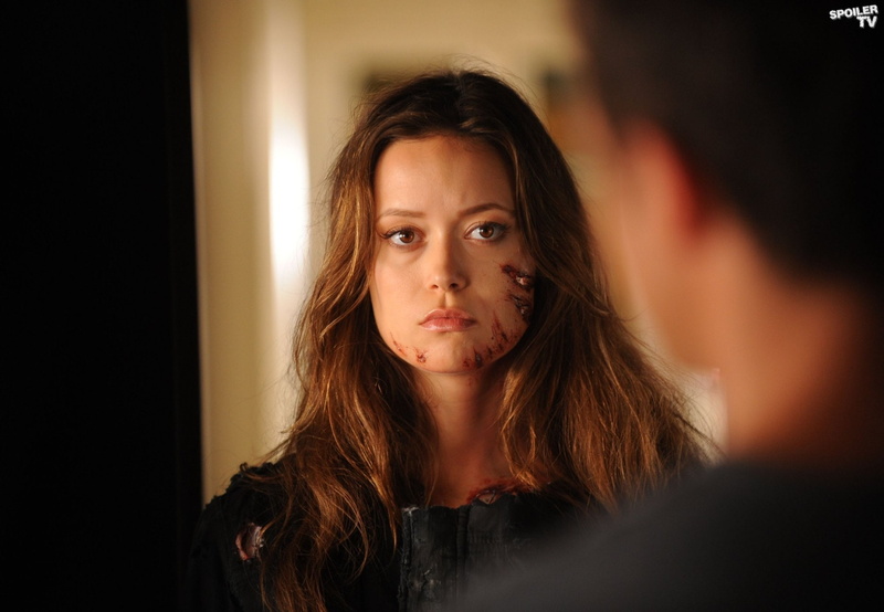 1080P, Terminator: The Sarah Connor Chronicles, Terminator, Summer Glau, Cameron Phillips