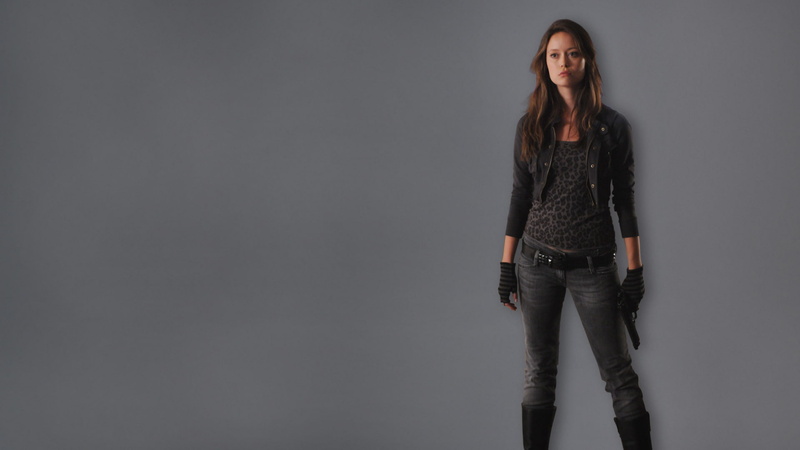 Terminator, 1080P, Terminator: The Sarah Connor Chronicles, Summer Glau