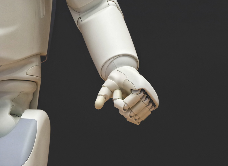 人工知能, white, clutch, technology, 手, finger, robot, modern, illustration, isolated, humanoid, mechanic, 指, android, artificial, hand, 5K, human Hand, mécanique