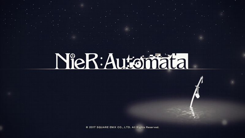 Nier: Automata, video games, NieR, 1080P
