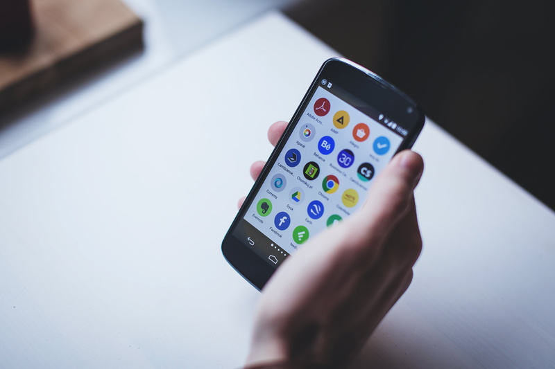 smart phone, human hand, black, one person, communication, screen, android, adult, smartphone, hand, cell phone, wireless technology, person, mobile phone