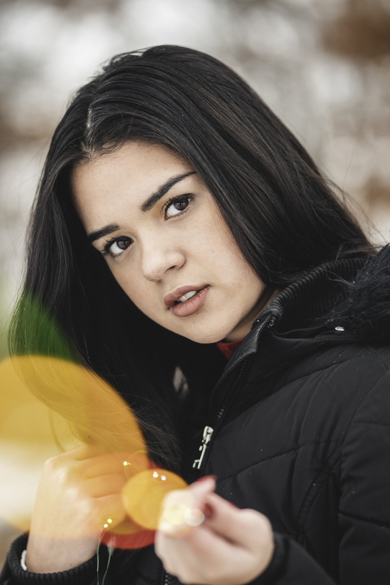 clothing, focus on foreground, real people, lifestyles, girl, coat, backround, beautiful woman, young women, front view, jacket, apparel