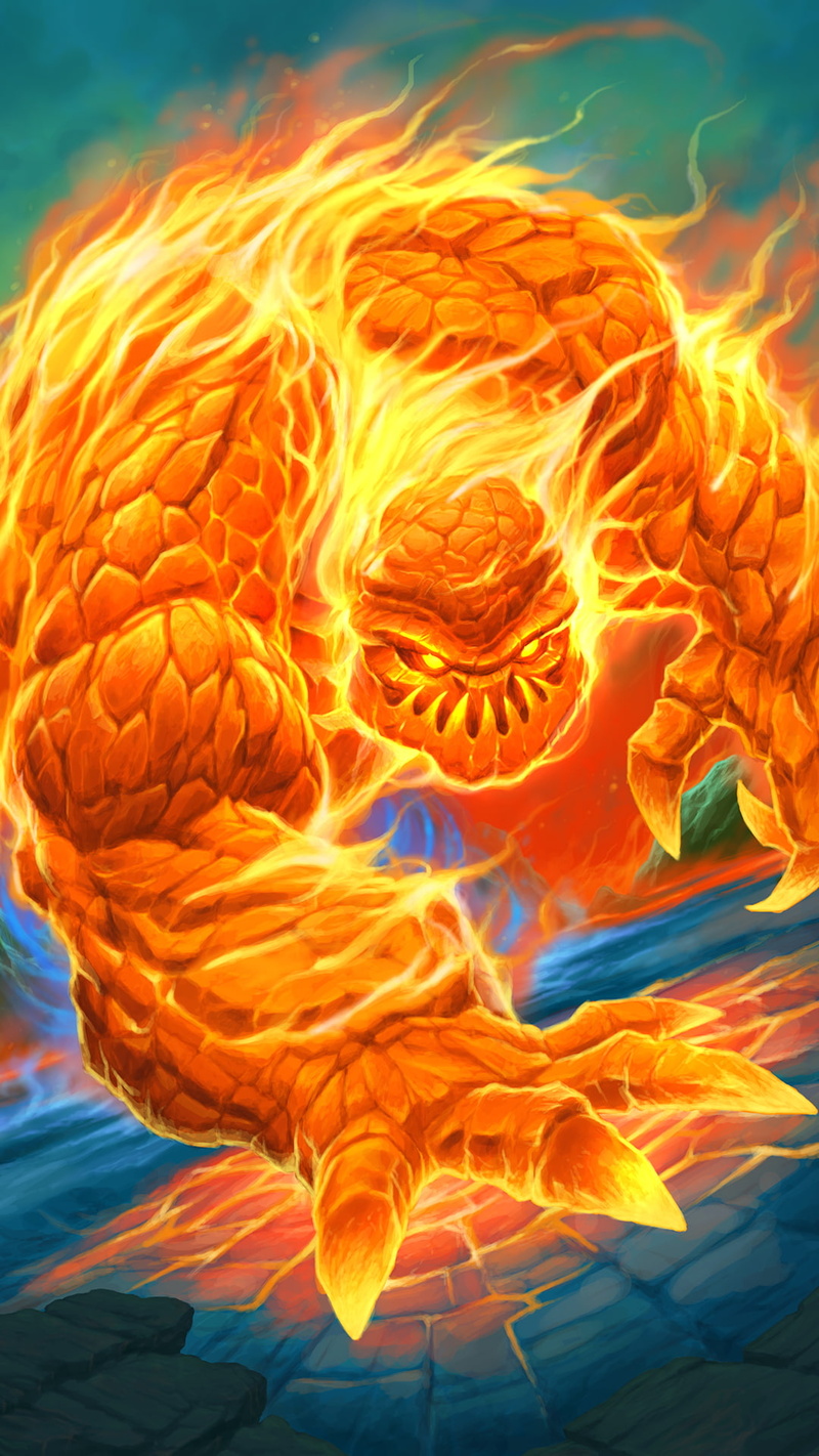 Hearthstone: Heroes of Warcraft, PC gaming, fantasy art, Hearthstone ungoro, 1080P