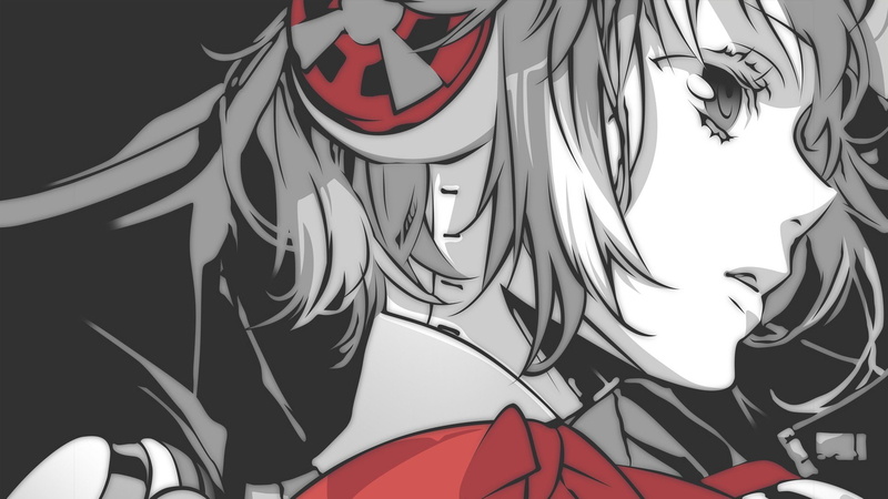 persona, eyes, arena, blue, 1080P, blondes, games, ribbons, video, android, aigis, fes, series