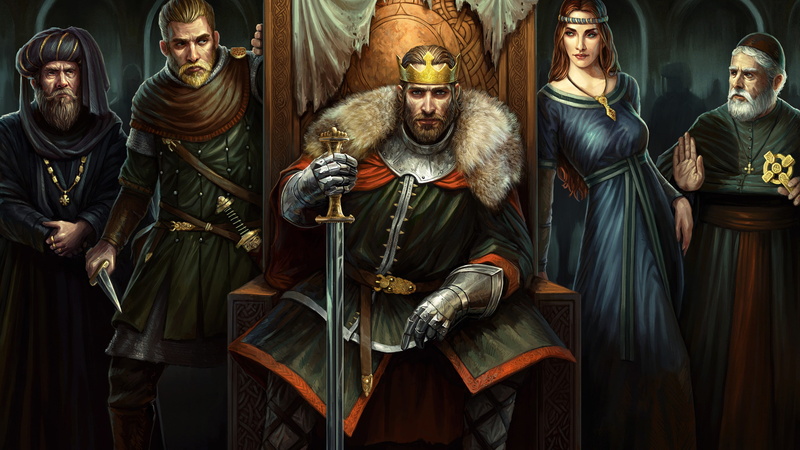 4K, Best Games 2015, PC, Total War Battles: Kingdom, Android, Apple, game