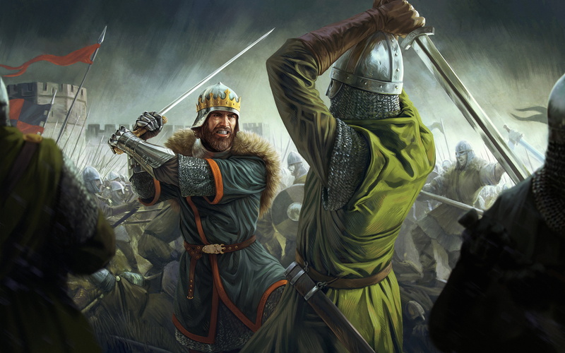 5K, 5K, Total War Battles: KINGDOM, Android games