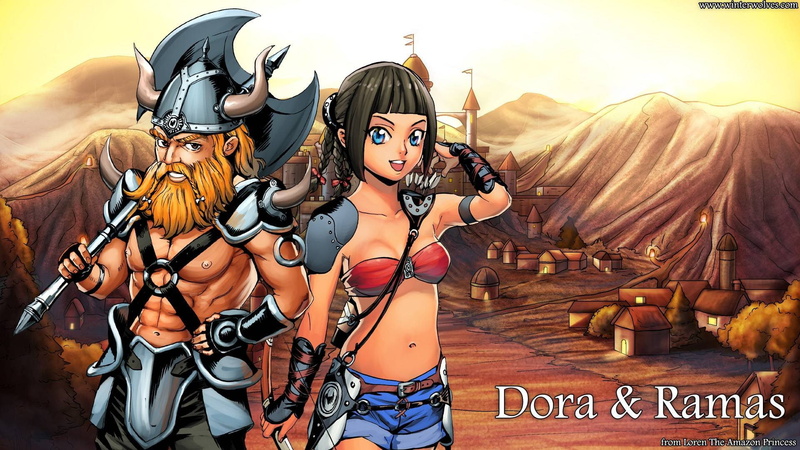 mac, 1080P, ramas, dora, loren, amazon, android, princess, video, game, the