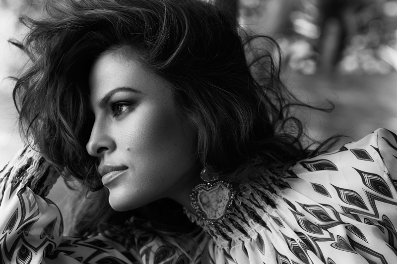 modern, luxury, portrait, 1080P, real people, hair, human face, young adult, beautiful people, Eva Mendes, close-up, headshot, glamour, women, fashion