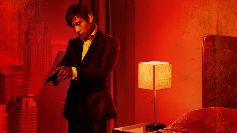 Lee Byung-hun, Movie, 1080P, RED 2
