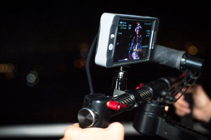 digital camera, activity, united states, indoors, video, hand, close-up, communication, filming, human hand, wiz khalifa, rapper, recording, technology