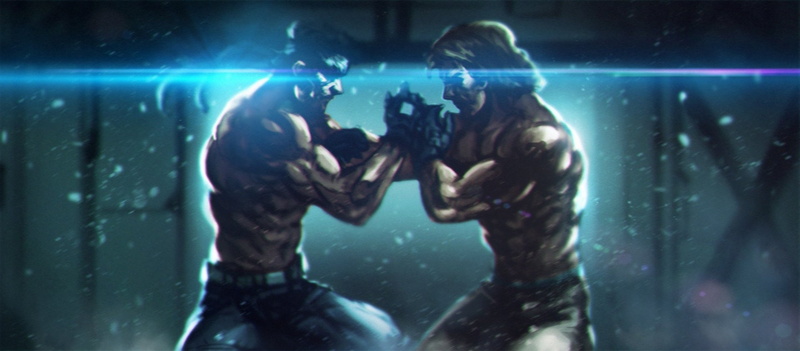 Liquid Snake, Metal Gear Solid, Solid Snake, 1080P
