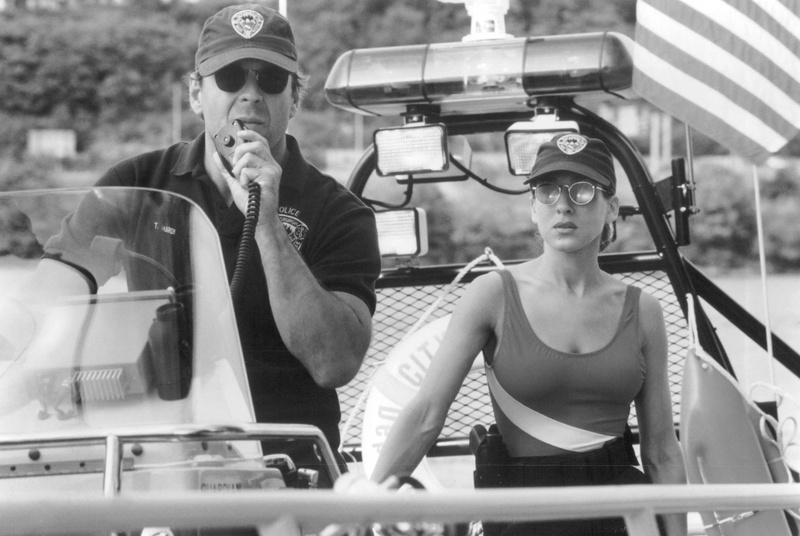 1080P, Striking Distance, Bruce Willis, Sarah Jessica Parker, Movie