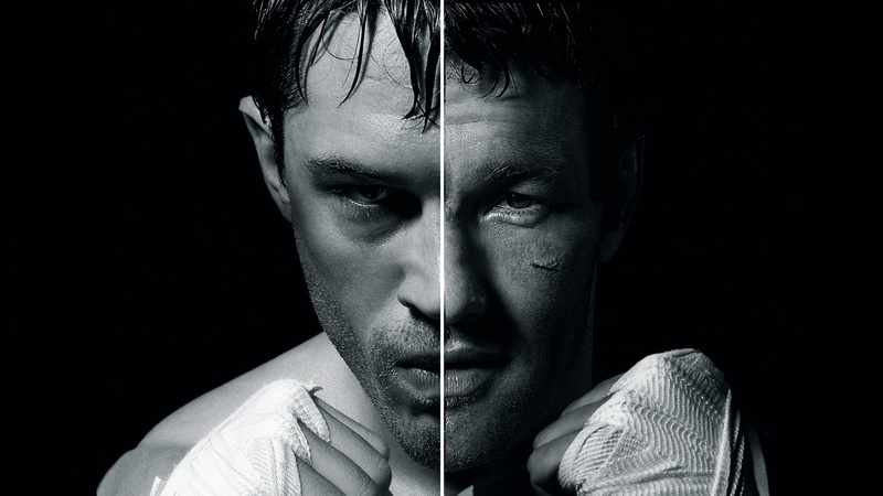 1080P, Warrior, Joel Edgerton, Tom Hardy, Movie