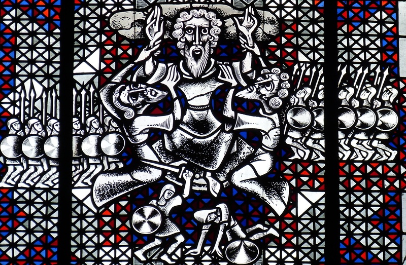art and craft, believe, hands, israel, glass, stained glass, full frame, backgrounds, design, moses, christian, no people, faith, religion, built structure