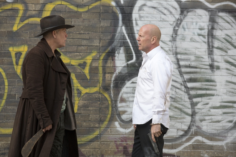Marvin Boggs, RED 2, Bruce Willis, Movie, 5K, John Malkovich, Frank Moses