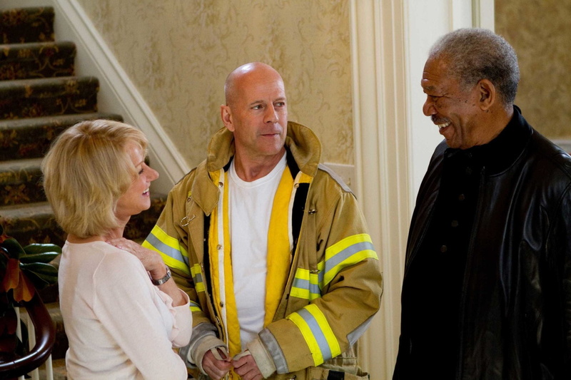 Helen Mirren, 1080P, Morgan Freeman, Victoria (RED), RED, Joe Matheson, Movie, Bruce Willis, Frank Moses